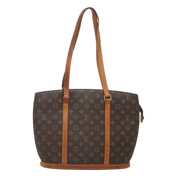 LOUIS VUITTON Monogram Babylone Tote Bag M51102 - Picture 2 of 13